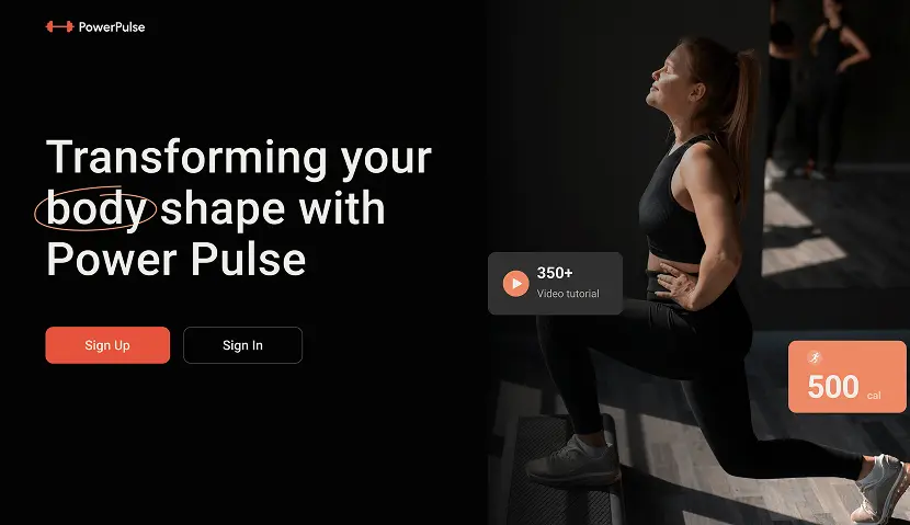 Transforming your body shape with Power Pulse